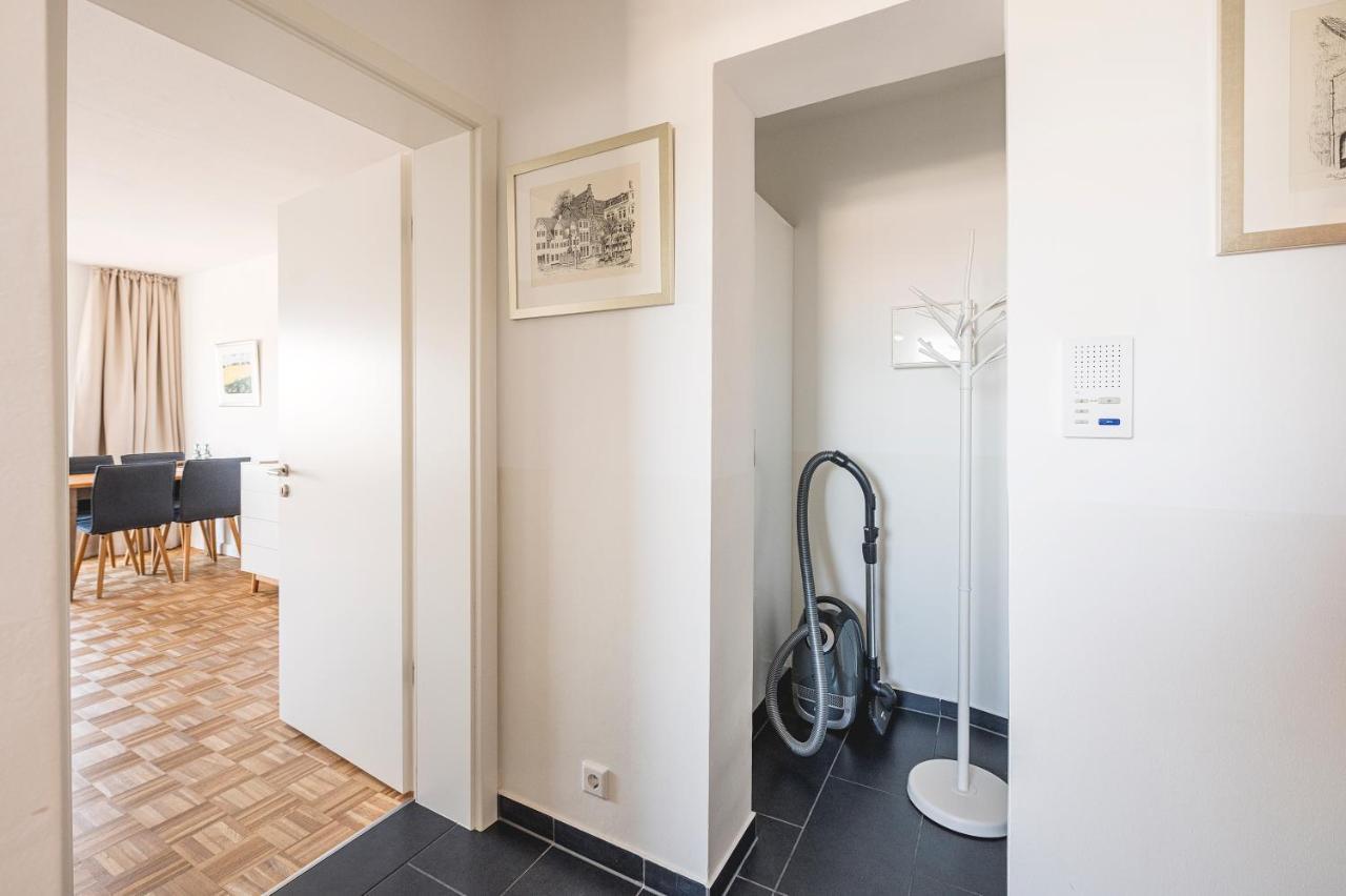 Apartment Foerdeblick *